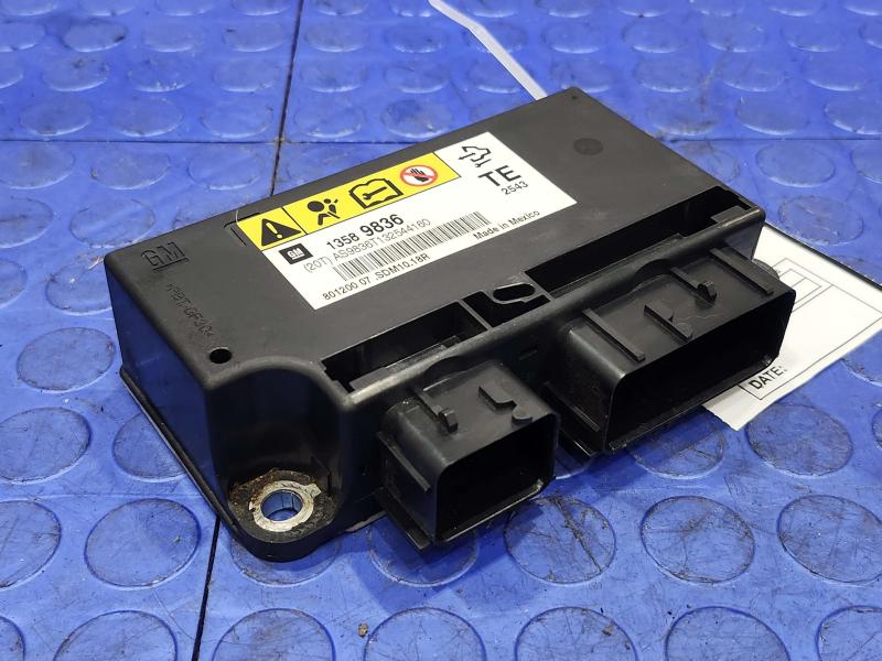 2014 Chevrolet Spark Chassis Brain Box