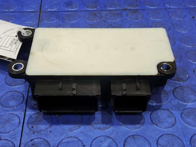 2014 Chevrolet Spark Chassis Brain Box