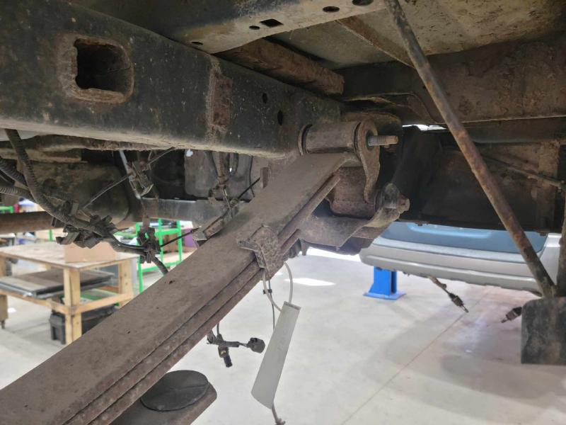 2009-2014 Ford F-150 Rear Leaf Spring Assembly Code "G" Genuine OEM DL3Z5560D