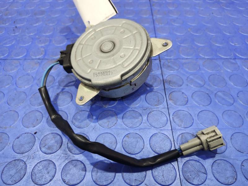 2021 Subaru Crosstrek Electric Cooling Motor