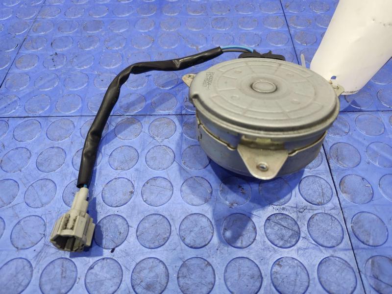 2021 Subaru Crosstrek Electric Cooling Motor