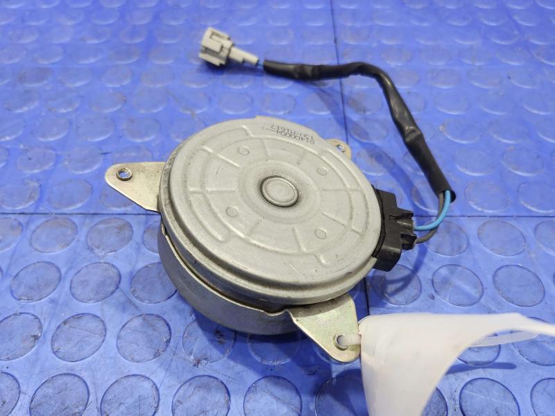2021 Subaru Crosstrek Electric Cooling Motor