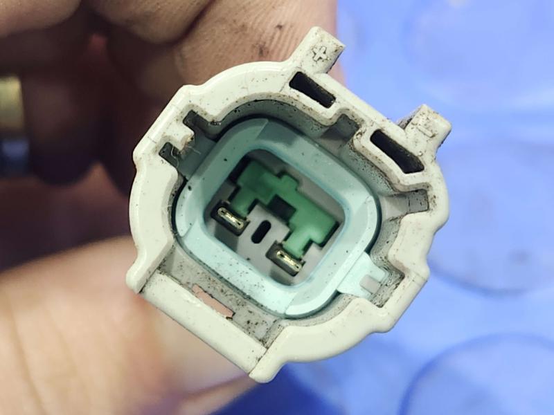 2021 Subaru Crosstrek Electric Cooling Motor