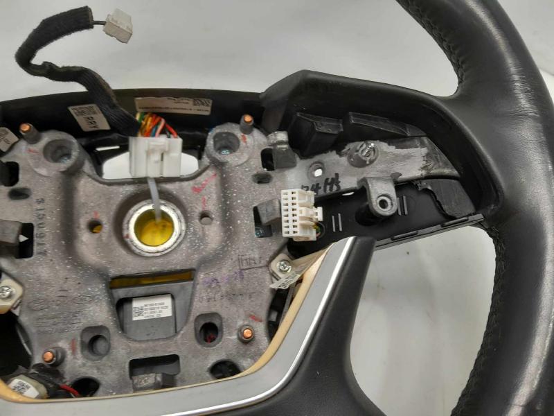 2016 Genesis Genesis Steering Wheel
