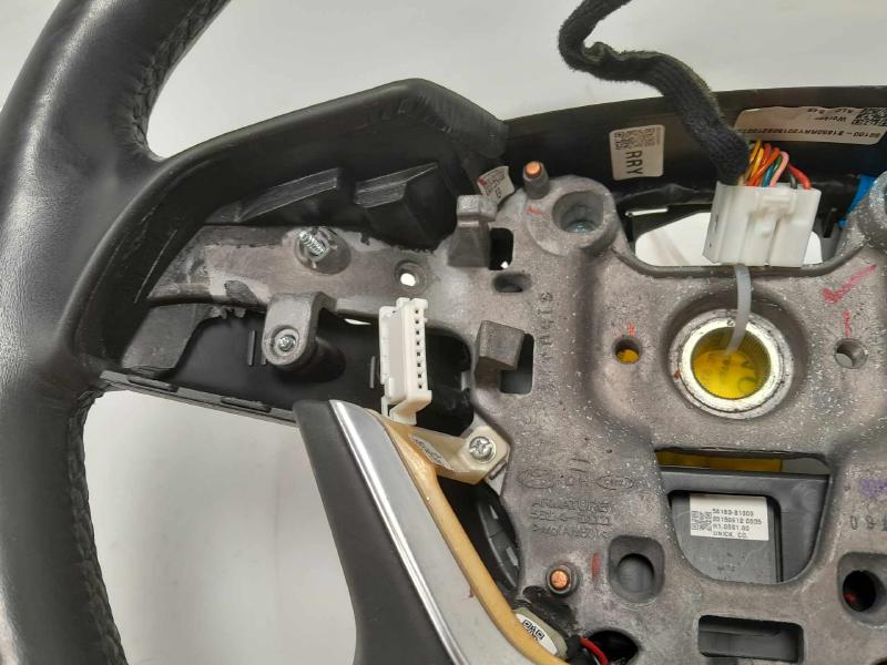 2016 Genesis Genesis Steering Wheel