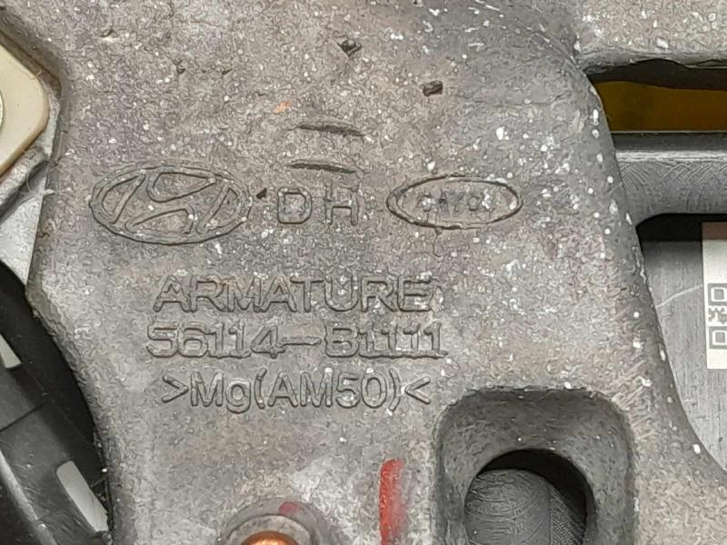 2016 Genesis Genesis Steering Wheel