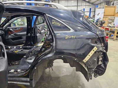 2013 Infiniti FX35 Quarter Panel