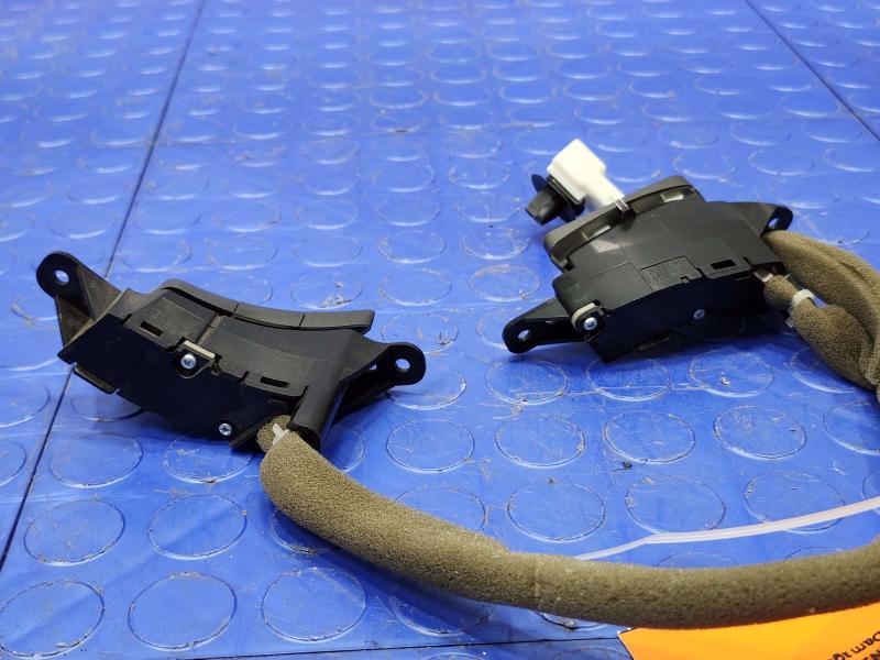 2014 Infiniti QX60 Combination Switch