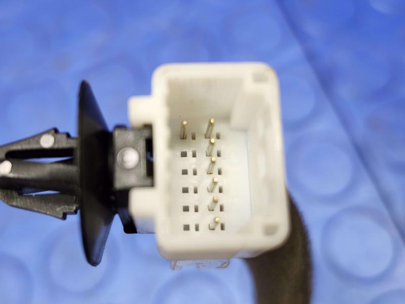 2014 Infiniti QX60 Combination Switch
