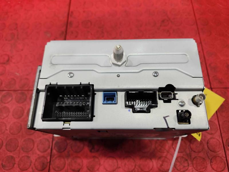 2013 Chevrolet Malibu Audio & Visual Equip.(Radio)