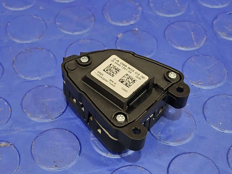 2017 Mercedes C-Class Combination Switch
