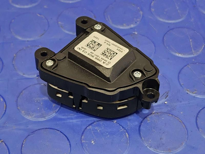 2017 Mercedes C-Class Combination Switch
