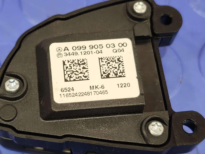 2017 Mercedes C-Class Combination Switch