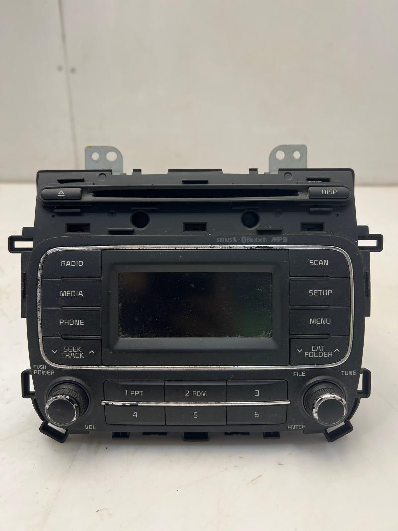 2016 Kia Forte Audio & Visual Equip.(Radio)