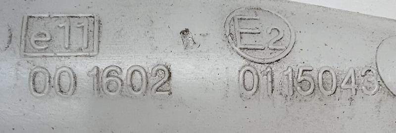 2016 - 2020 Ford Edge Washer Fluid Reservoir Assembly OEM GT4Z17618B