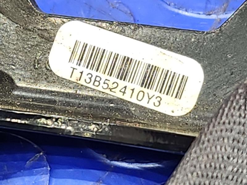 2011 Honda Pilot Rear Seat Belt
