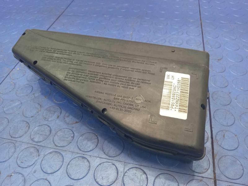 2012 Jeep Grand Cherokee Air Bag