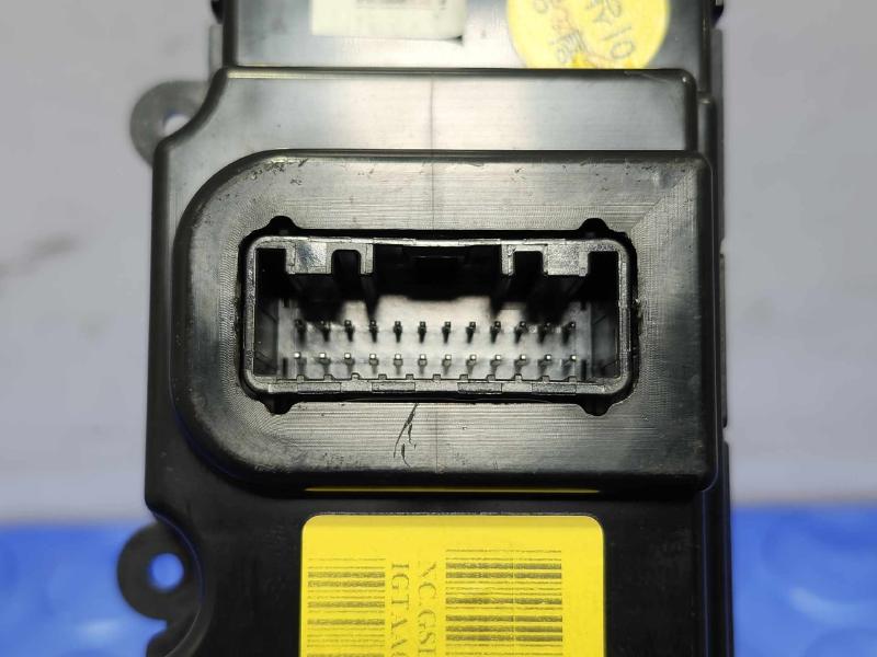 2013 Hyundai Santa Fe Heater A/C Control