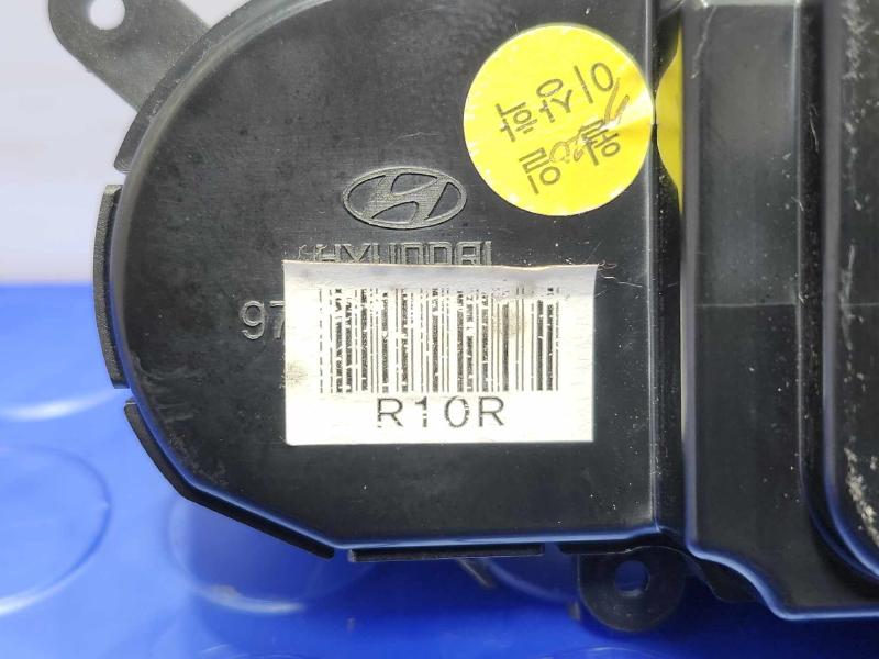 2013 Hyundai Santa Fe Heater A/C Control