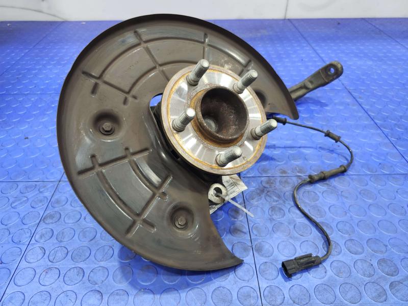 2014 Dodge Challenger Spindle Knuckle Front