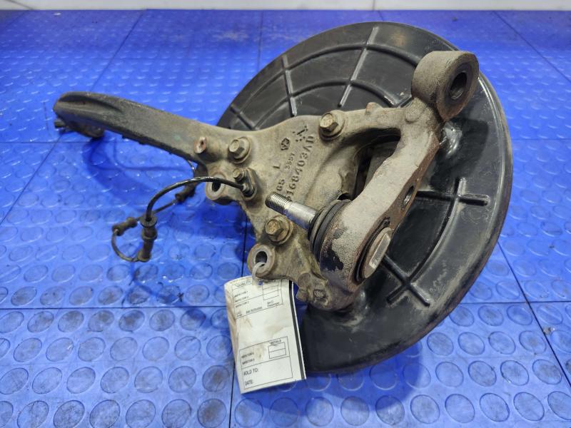 2014 Dodge Challenger Spindle Knuckle Front