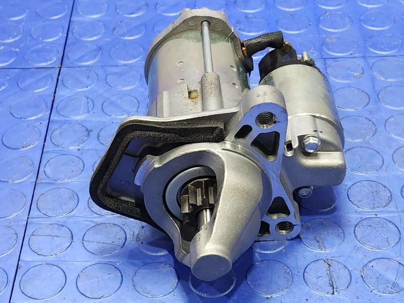 2025 Nissan Versa Starter Motor