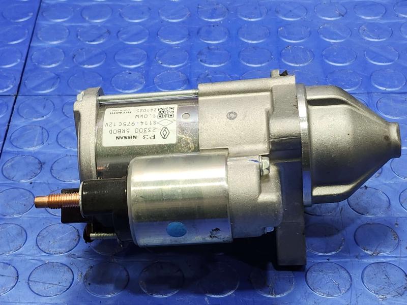 2025 Nissan Versa Starter Motor
