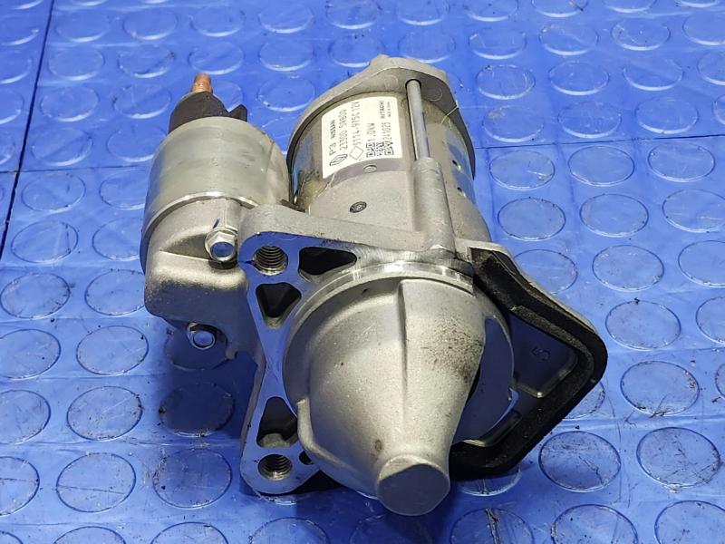2025 Nissan Versa Starter Motor