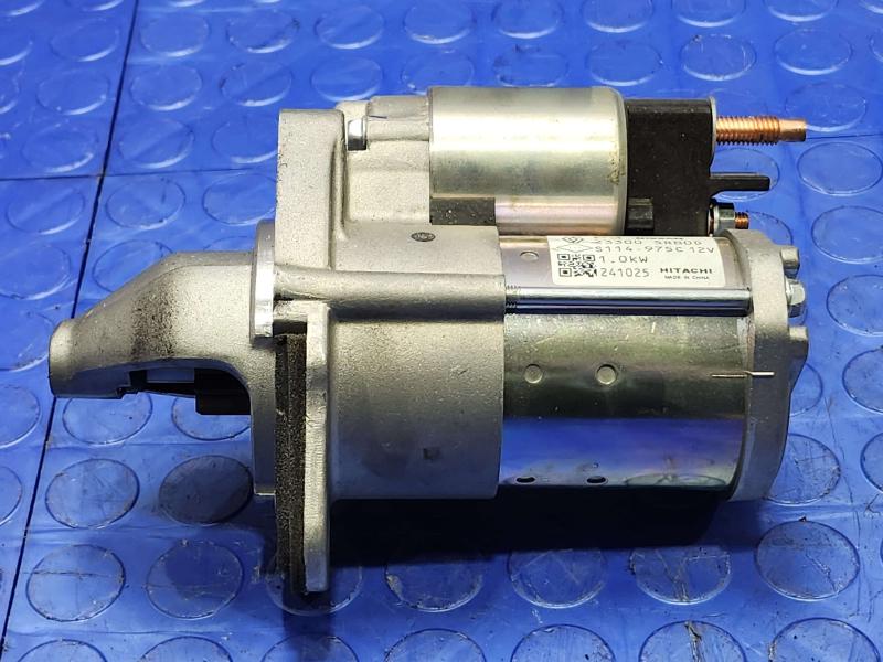 2025 Nissan Versa Starter Motor