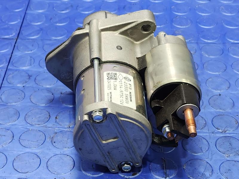 2025 Nissan Versa Starter Motor
