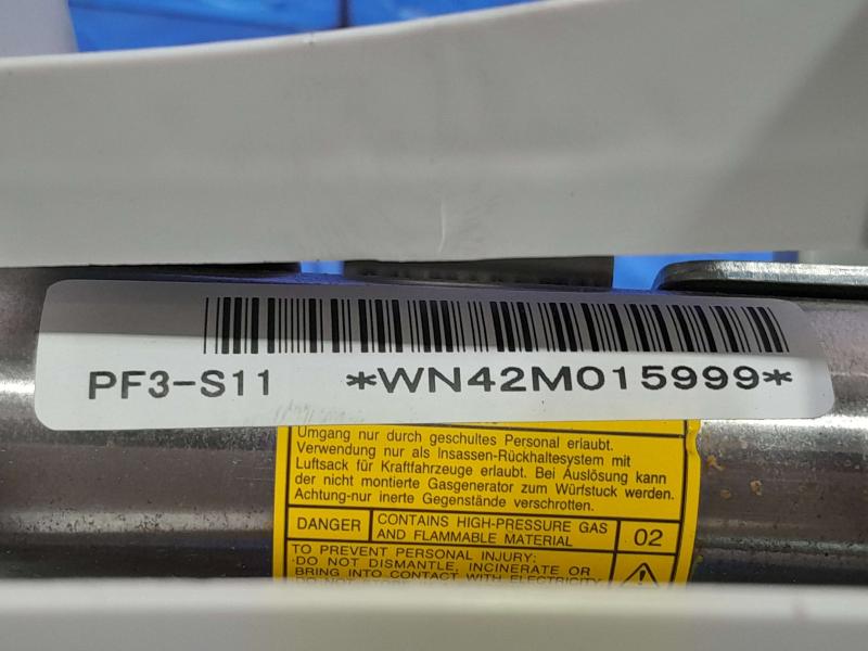 2011 Subaru Forester Air Bag