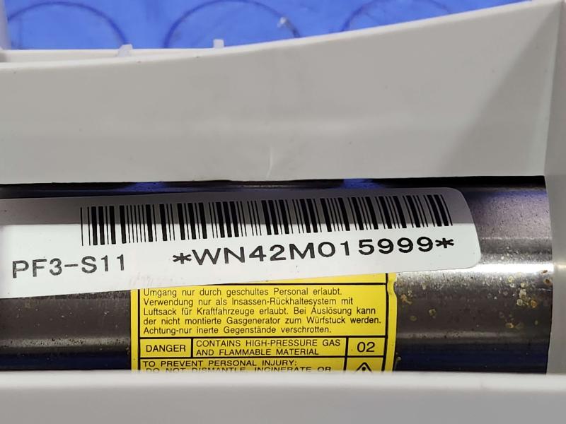 2011 Subaru Forester Air Bag