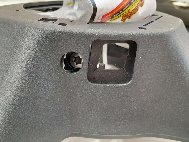 2014 Scion xD Steering Wheel