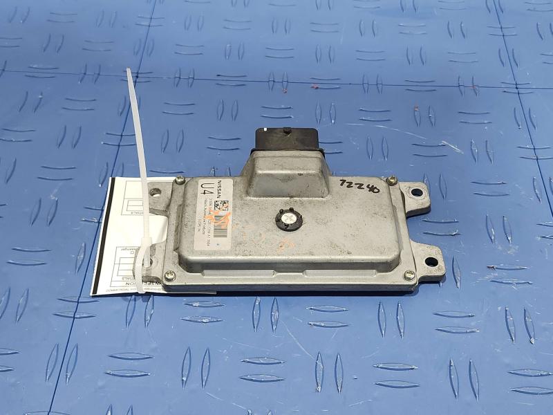 2013 Nissan Pathfinder Chassis Brain Box