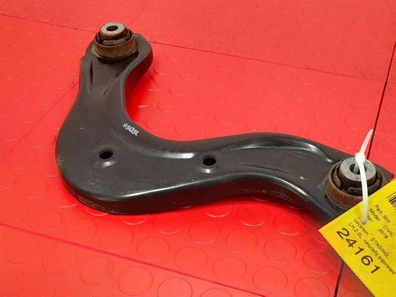 2019 Honda Civic Upper Control Arm Rear