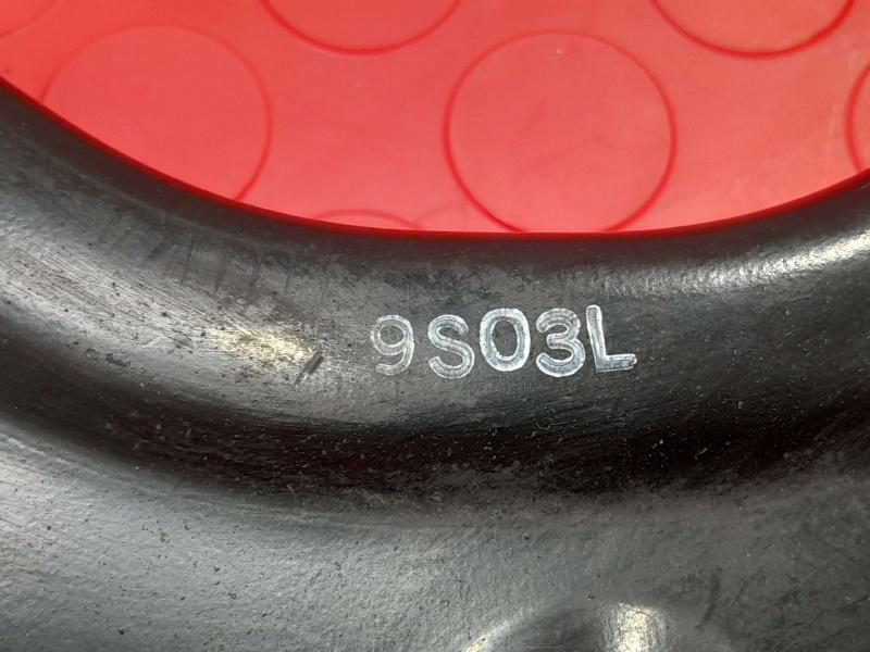 2019 Honda Civic Upper Control Arm Rear