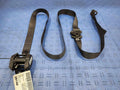 2012 Jeep Compass Rear Seat Belt
