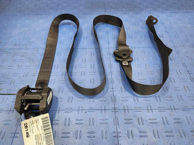 2012 Jeep Compass Rear Seat Belt