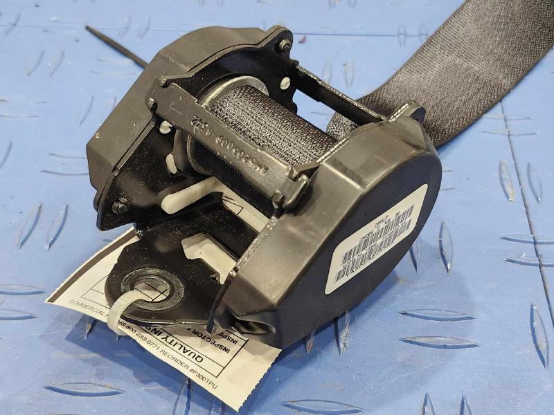2012 Jeep Compass Rear Seat Belt