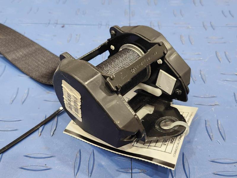 2012 Jeep Compass Rear Seat Belt