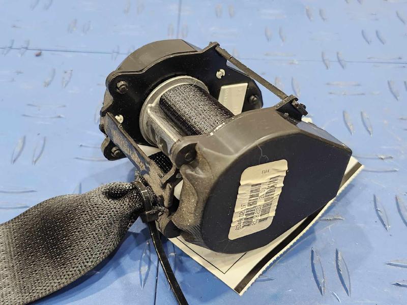 2012 Jeep Compass Rear Seat Belt
