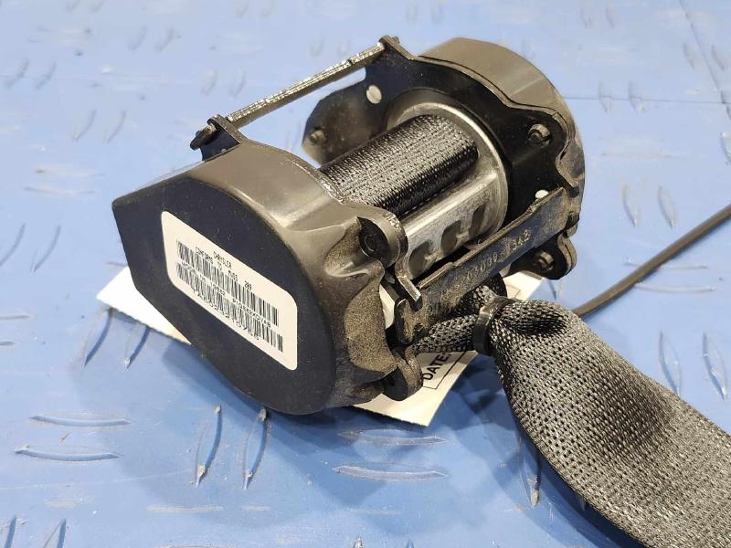 2012 Jeep Compass Rear Seat Belt