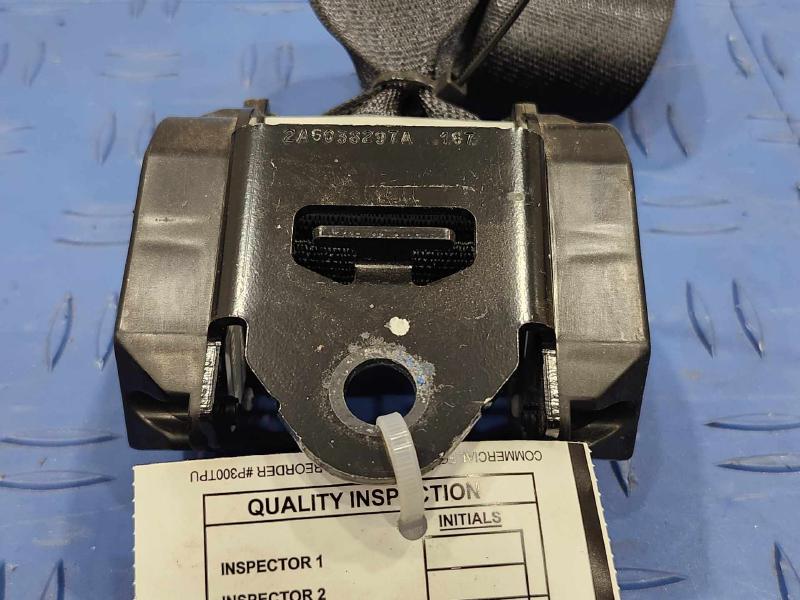 2012 Jeep Compass Rear Seat Belt