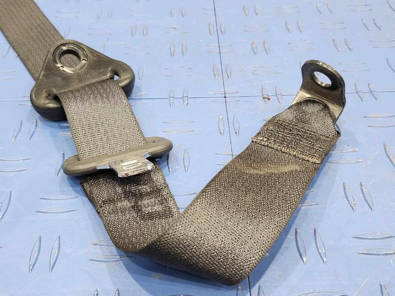 2012 Jeep Compass Rear Seat Belt