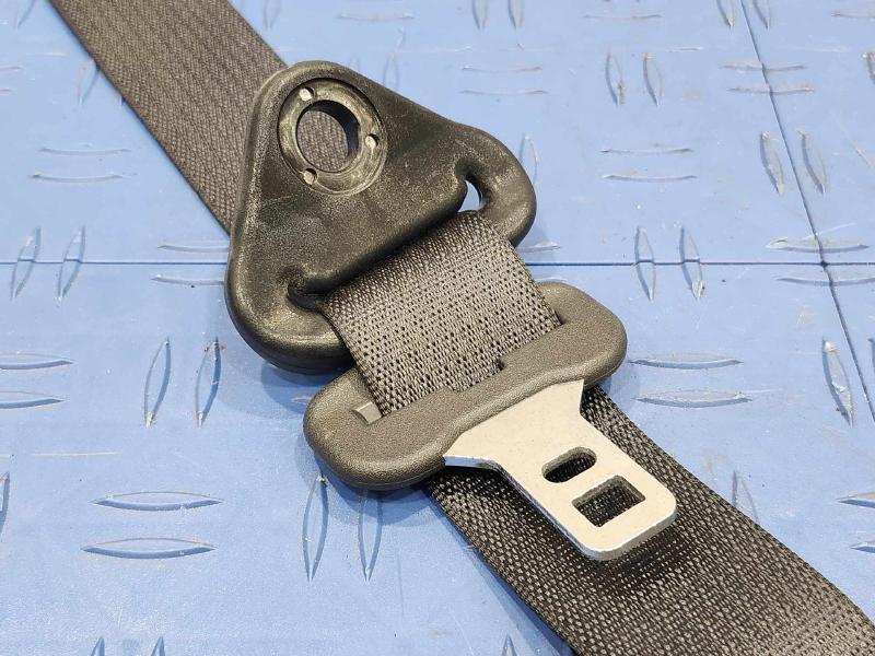 2012 Jeep Compass Rear Seat Belt