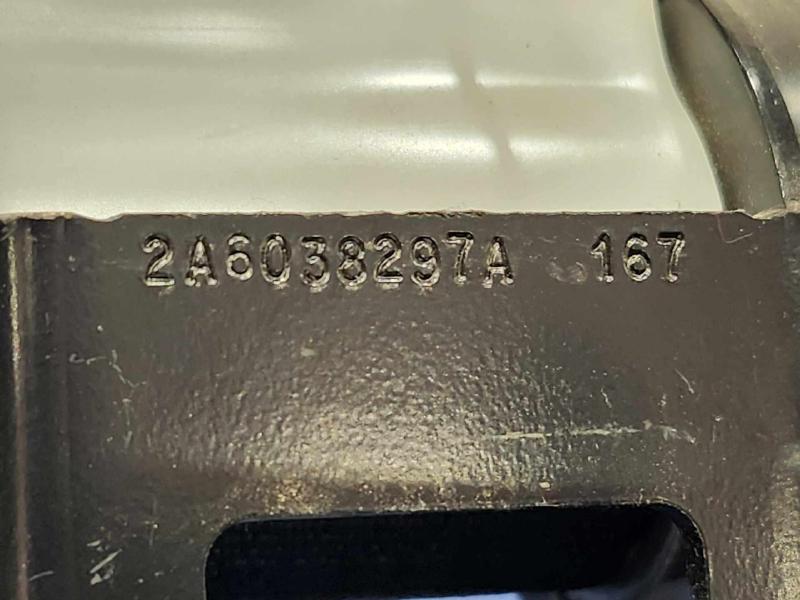 2012 Jeep Compass Rear Seat Belt