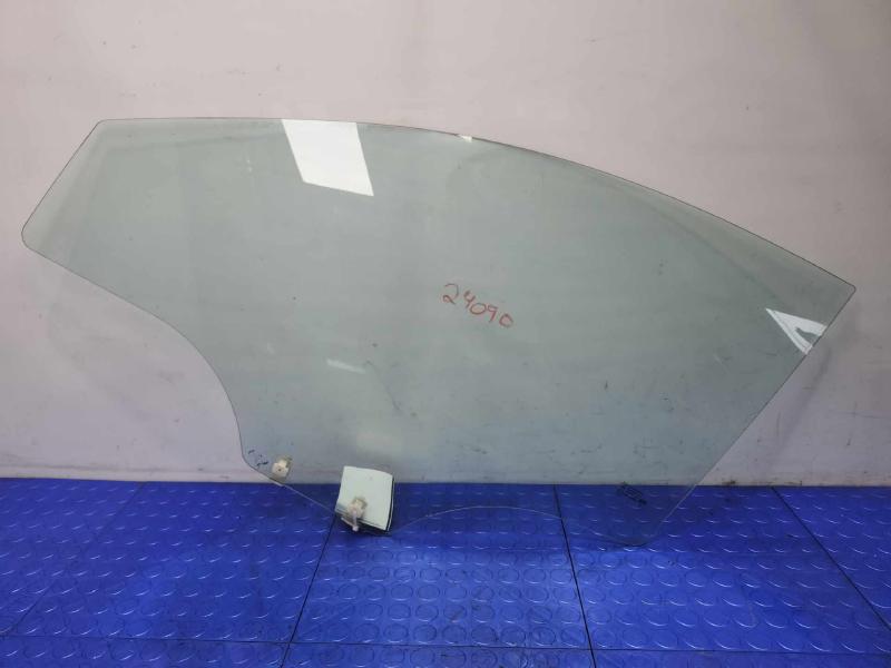 2017 Hyundai Accent Front Door Glass/Window