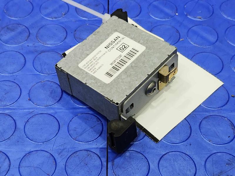2008 Infiniti G35 AM FM Radio Audio Auxiliary System Control Module 284H0-1BA1A