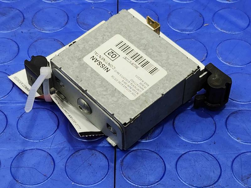 2008 Infiniti G35 AM FM Radio Audio Auxiliary System Control Module 284H0-1BA1A