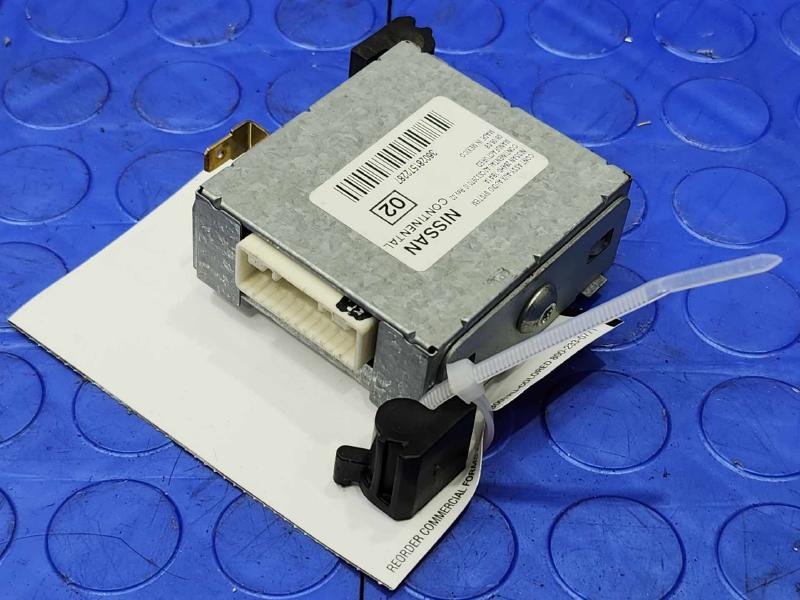 2008 Infiniti G35 AM FM Radio Audio Auxiliary System Control Module 284H0-1BA1A